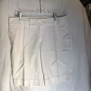 Banana Republic Bermuda shorts